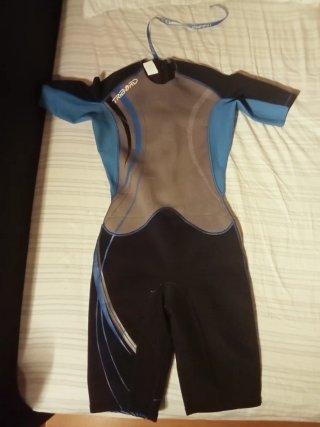 Traje neopreno Tribord Talla M