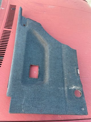 Paneles Puerta VW Polo Coupe