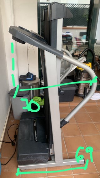 Cinta de Correr Pro Form 360 P
