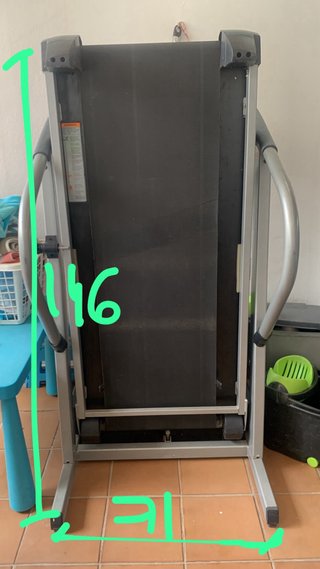 Cinta de Correr Pro Form 360 P