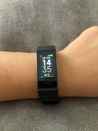 Xiaomi Mi Smart Band 4C Negra | Pulsera Actividad