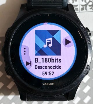 Reloj Garmin Forerunner 945 Negro