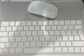 iMac 27 2013 i5 24GB RAM + Teclado y Ratón