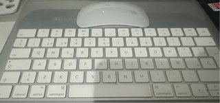 iMac 27 2013 i5 24GB RAM + Teclado y Ratón