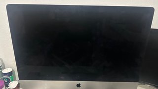 iMac 27 2013 i5 24GB RAM + Teclado y Ratón
