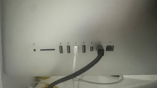 iMac 27 2013 i5 24GB RAM + Teclado y Ratón