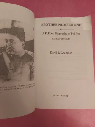 Brother Number One A Political Biography of Pol...