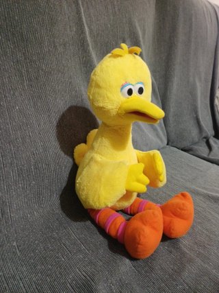 Peluche Gallina Caponata 50cm