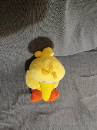 Peluche Gallina Caponata 50cm