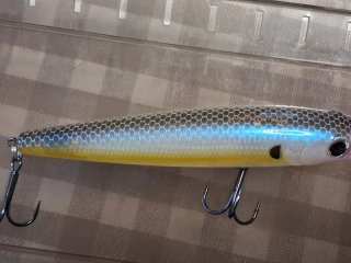 Señuelo de pesca
