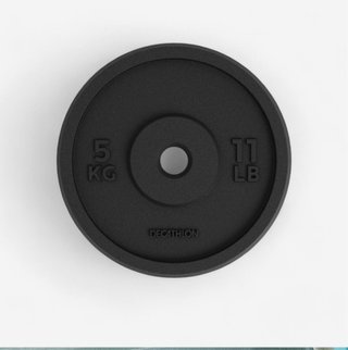 Disco de pesa 5kg