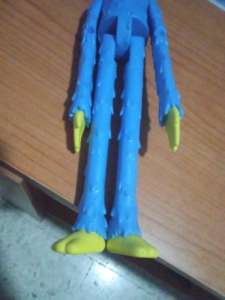 Figura de Acción Huggy Wuggy