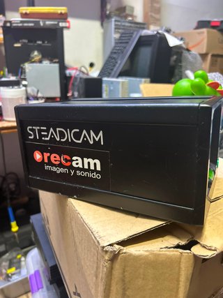 Steadicam SK2 Nivel Burbuja Arnés Profesional