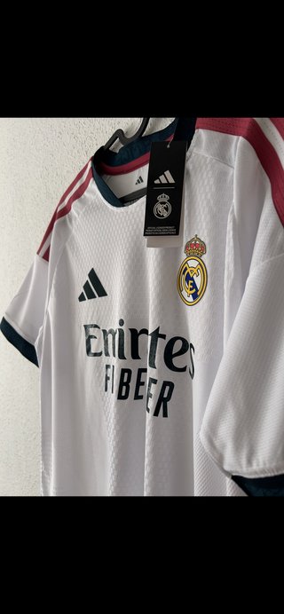 Camiseta Madrid 2026