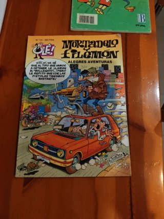 Colección olé tebeos