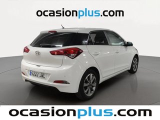 Hyundai i20 1.1 CRDI Tecno 55 kW (75 CV)