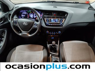 Hyundai i20 1.1 CRDI Tecno 55 kW (75 CV)