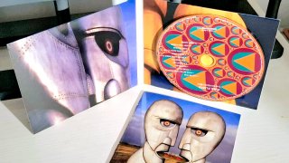 (NUEVO) PINK FLOYD: The Division Bell