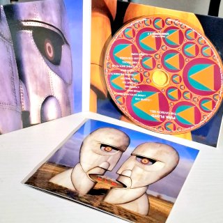 (NUEVO) PINK FLOYD: The Division Bell