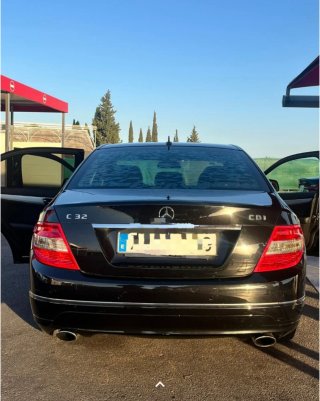 Mercedes-Benz Clase C 2009