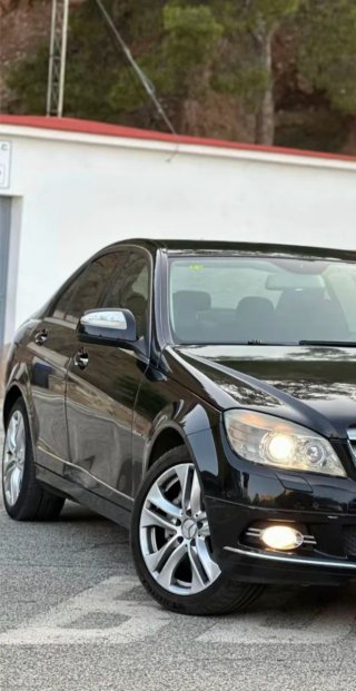 Mercedes-Benz Clase C 2009