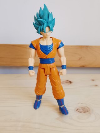 Figura Goku Super Saiyan Blue 30cm