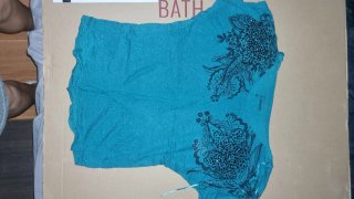 Camisetas tallas M y L