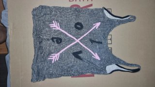 Camisetas tallas M y L