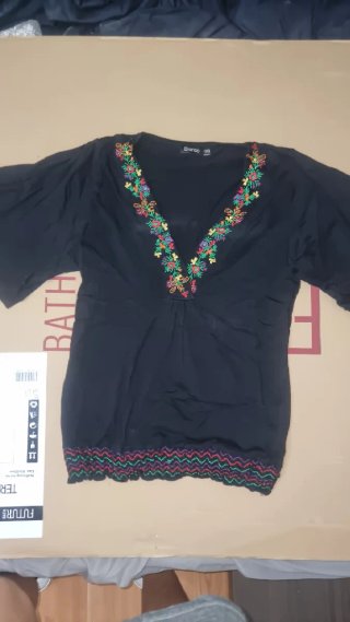 Camisetas tallas M y L