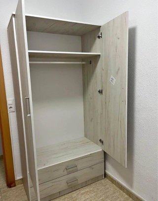 Armarios 100x200 cm nuevo