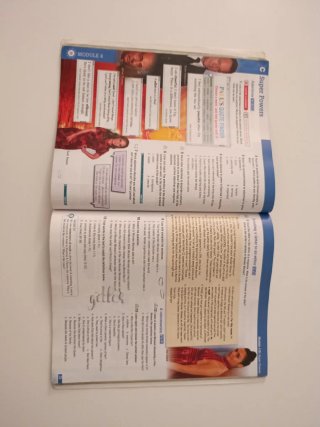 Libro inglés 3 ESO Students Book Think Ahead