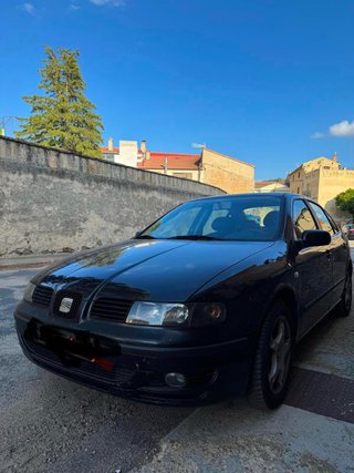 SEAT Toledo 2002