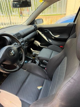 SEAT Toledo 2002