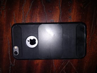 iPhone 6 Plata