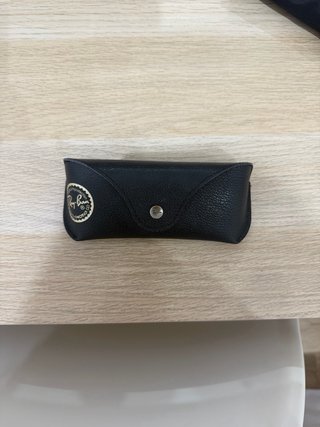 Gafas de Sol Ray-Ban Unisex Negras