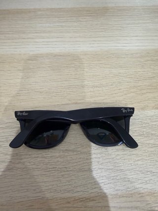 Gafas de Sol Ray-Ban Unisex Negras