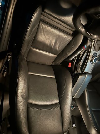 Asientos Cuero BMW E92 Pack M