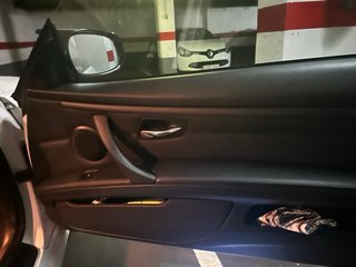 Asientos Cuero BMW E92 Pack M