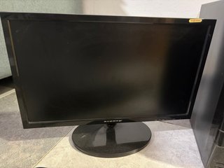 Ordenador CPU Negro Completo