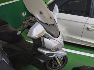 Piaggio X9 250cc Maxi Scooter