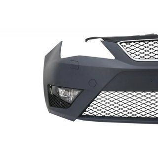 Paragolpes delantero para Seat Ibiza 6J Facelift l
