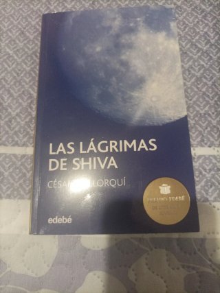 Las lágrimas de Shiva