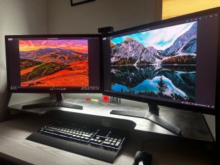 Pantalla LG 27 4K UHD