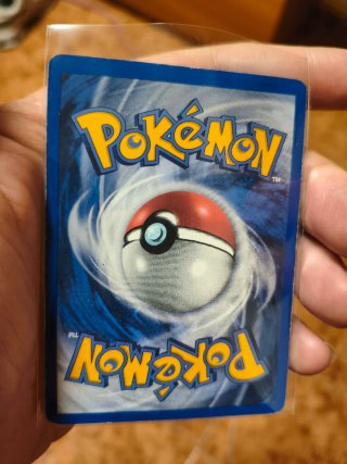Carta Pokémon Misty's Tentacruel