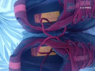 Zapatillas senderismo La Sportiva Raptor3 talla 43