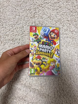 Super Mario Party Jamboree Nintendo Switch