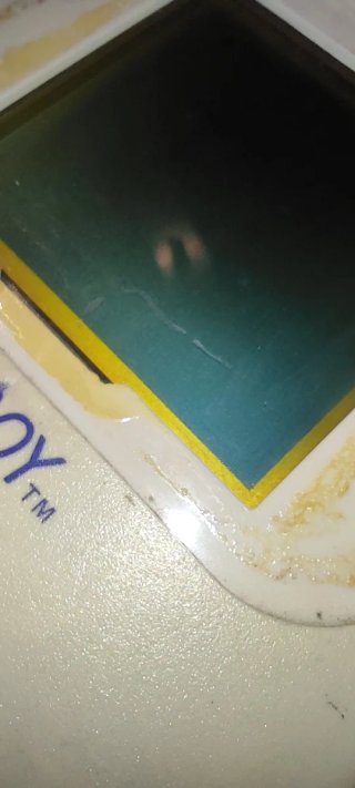 Gameboy DMG-01 G03597720