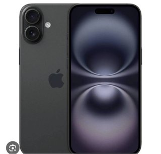 iPhone 16 Plus Negro/Gris