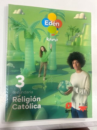 Religión Católica 3 Secundaría Revuela