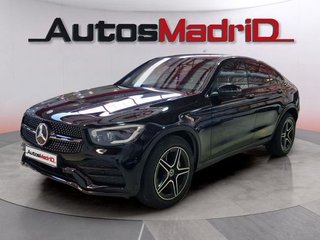 Mercedes GLC Coupé GLC 220 d 4MATIC